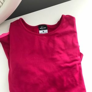 Nike Pro dri fit long sleeve tee